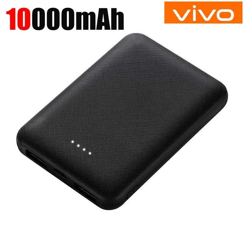 VIVO 20000mAh Power Bank – Fast Charging USB Portable External Battery Pack for Heated Vest, Jacket, Scarf, Socks & Gloves