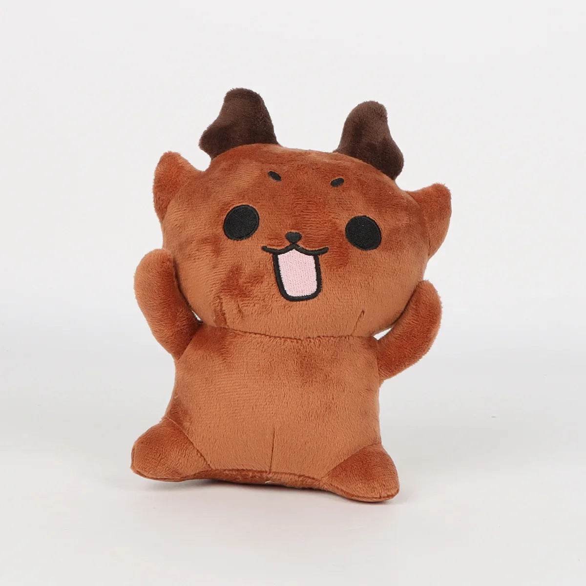 2026 New 99 Nights in the Forest Plush – Brown Elk, White Owl Stuffed Dolls & Pillows for Kids’ Gifts