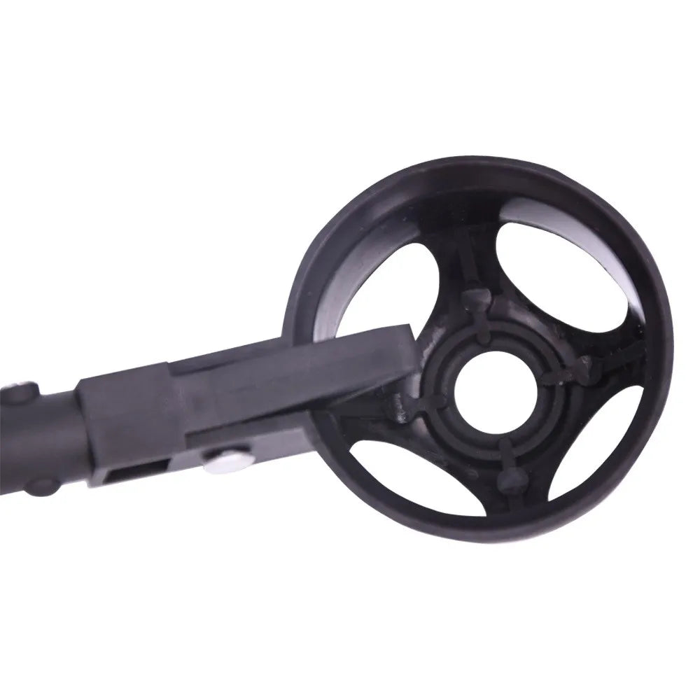 Golf Ball Retriever for Water – Telescopic Portable Picker with Automatic Locking Scoop