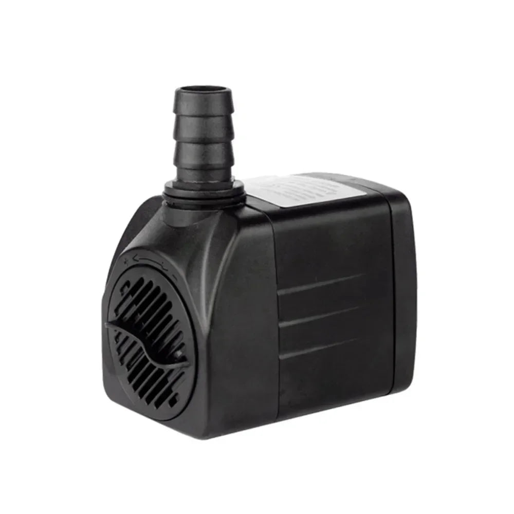 220V 8W Multifunctional Submersible Water Pump – Small Circulating Cooling Pump for Household & DIY Handicrafts