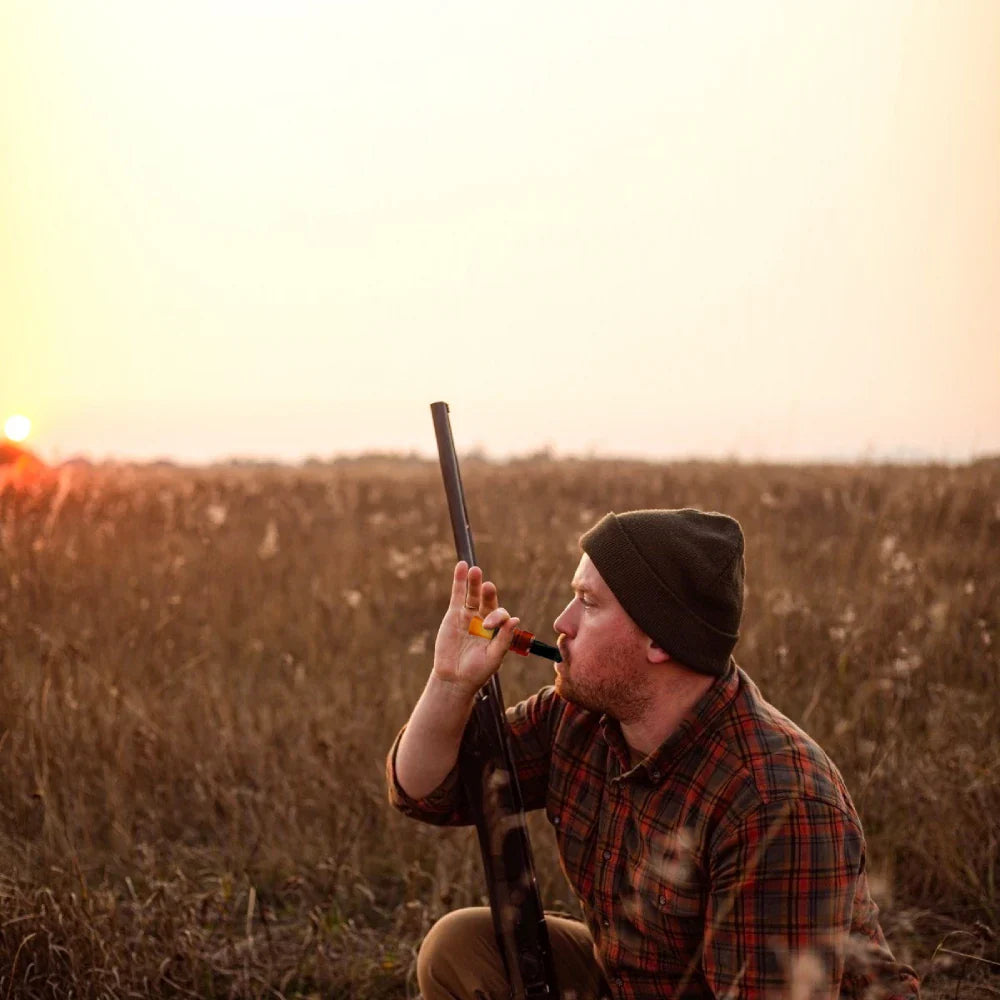 Hunting Whistle Crow Call – Outdoor Decoy for Attracting Wild Geese, Ducks & Chickens
