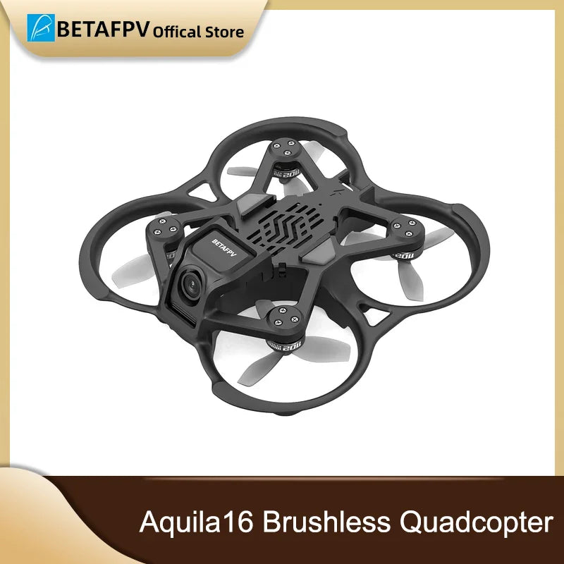 BETAFPV Aquila16 FPV Drone Kit (2025) – Hot Sale Racing Quadcopter