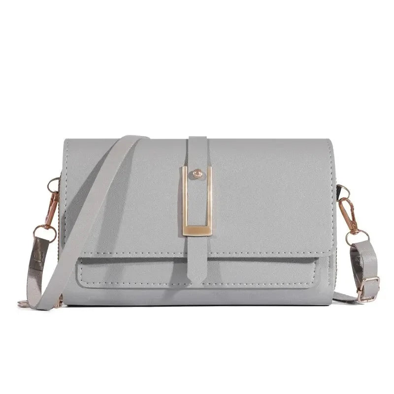 Roulens Small Crossbody Shoulder Bag for Women - Cellphone Bag with Card Holder, Wallet Purse and Handbag Features