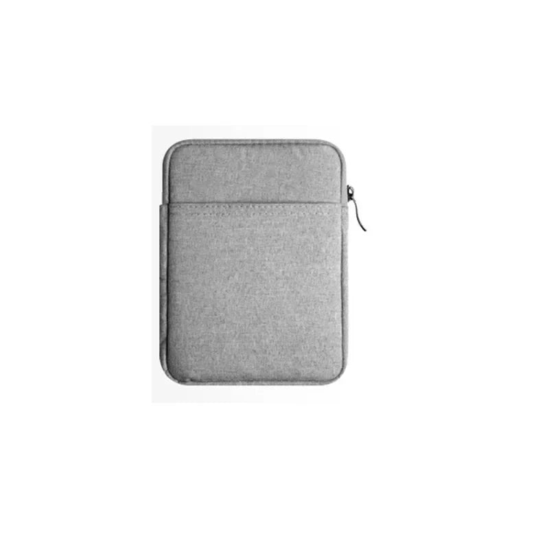 Soft Protective E-Book Sleeve Bag β 6" Case for Kindle Paperwhite 1/2/3/4 & Kobo Clara HD