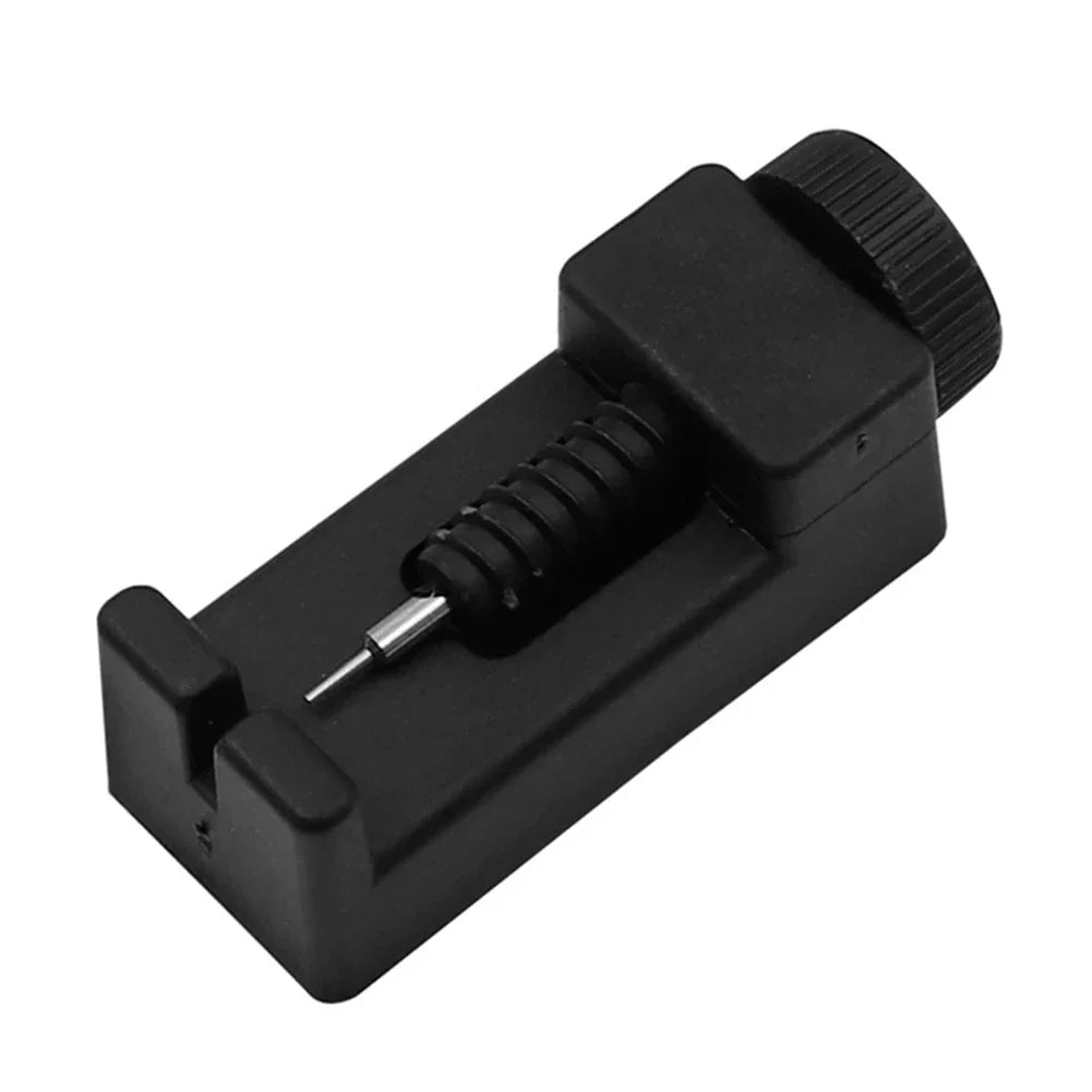Watch Strap Repair Tool — Adjustable Watch Band Link Remover, Pin Opener & Band Adjuster Tool