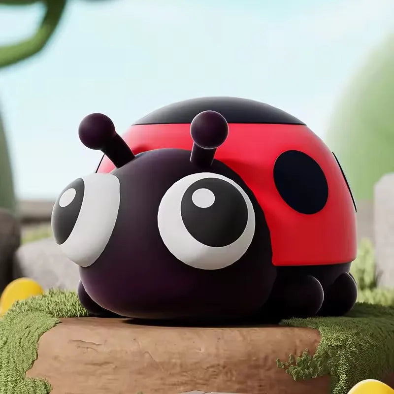 Pop Eye Cartoon Insect Squishy Toy – Anti-Stress Fidget Sensory Fun for Kids & Adults