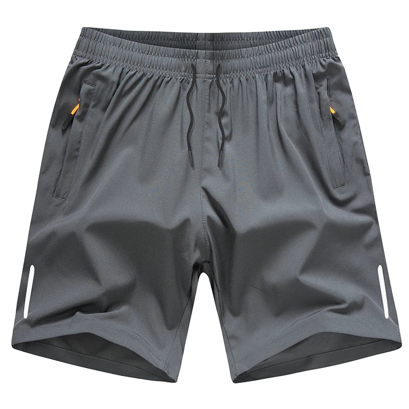 YJKVUR Men’s Athletic Workout Shorts – 2024 New Gym Training & Running Shorts with Pockets (M-8XL)