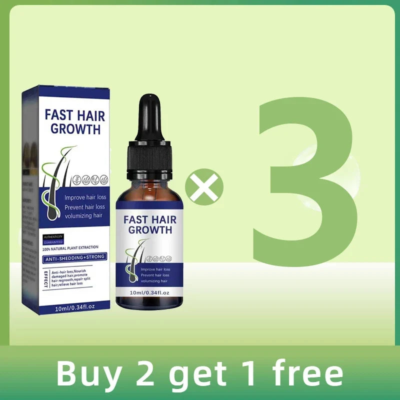 2026 Anti Hair Loss Essence for Scalp Care, Hair Growth Support & Improved Scalp Health