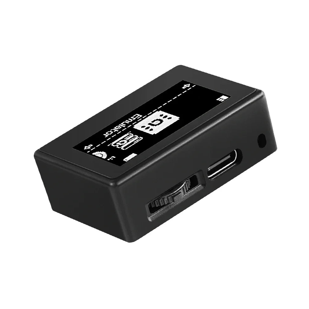 Pixl.js NFC Bluetooth Game Emulator – Compatible with Switch, Switch 2, Wii U & 3DS