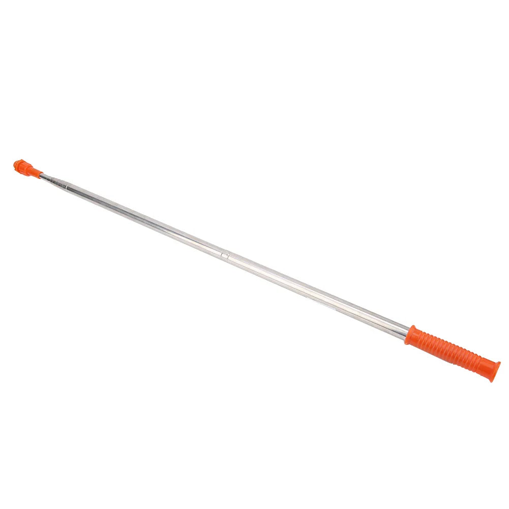 2.6m Stainless Steel Sprayer Pipe – Garden Spray Extension Tool for Green Space, Durable Stainless Steel Extension Pole