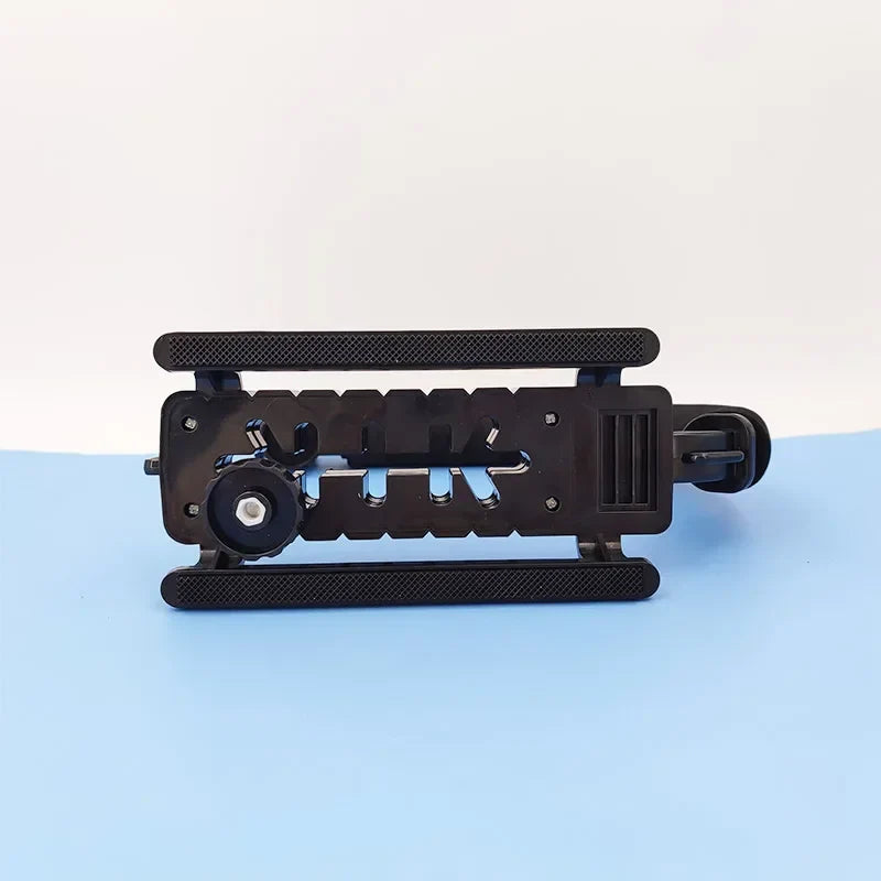 U-Shaped Handheld Camera Stabilizer — Video Grip for DSLR, Nikon, Sony, SLR, and GoPro, Portable Steadicam