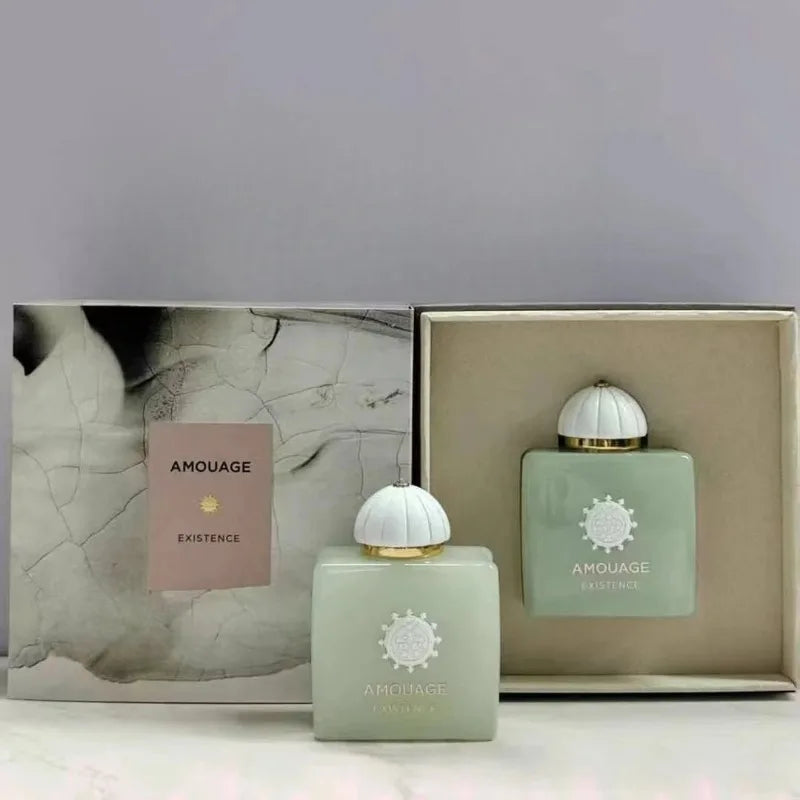 AMOUAGE 100ML Eau De Parfum - Luxury Unisex Woody Oriental Arabic Fragrance with Long Lasting Signature Scent