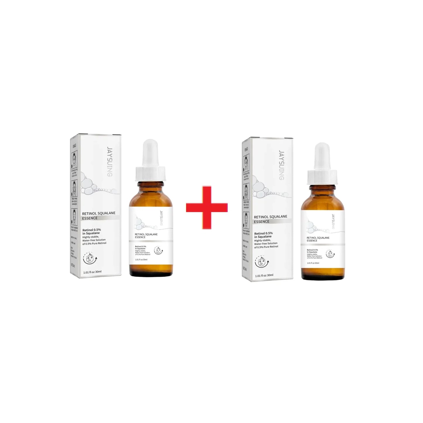 Retinol Ordinary Serum – Eye Fine Line Removal, Skin Lifting, Brightening & Firming Facial Essence