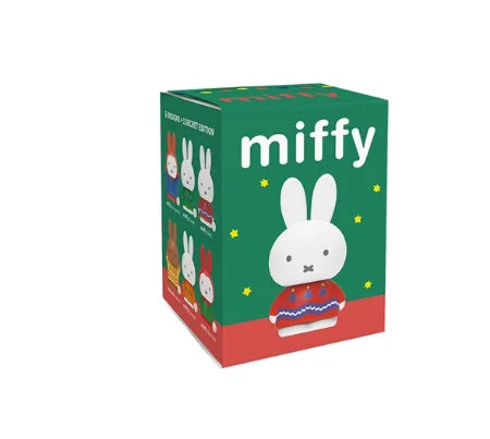 Original Miffy Ancient Style Series Blind Box – Cute Anime Character Hanging Toys & Festival Gifts