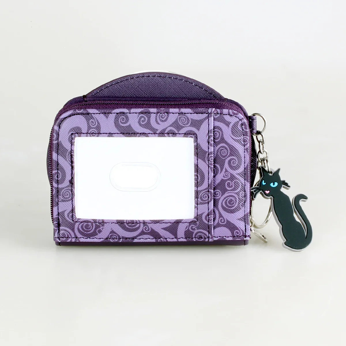 Caroline Sweet Cartoon Coin Purse — Cute Mini Wallet and Portable Card Holder for Daily Use