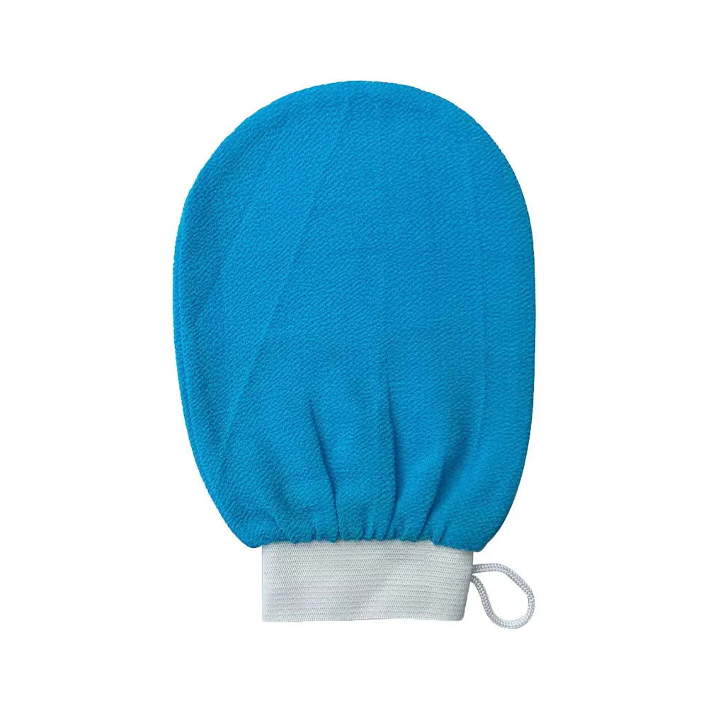 Moroccan Hammam Exfoliating Shower Gloves – Dead Skin Removal & Korean Massage Scrub Mitt