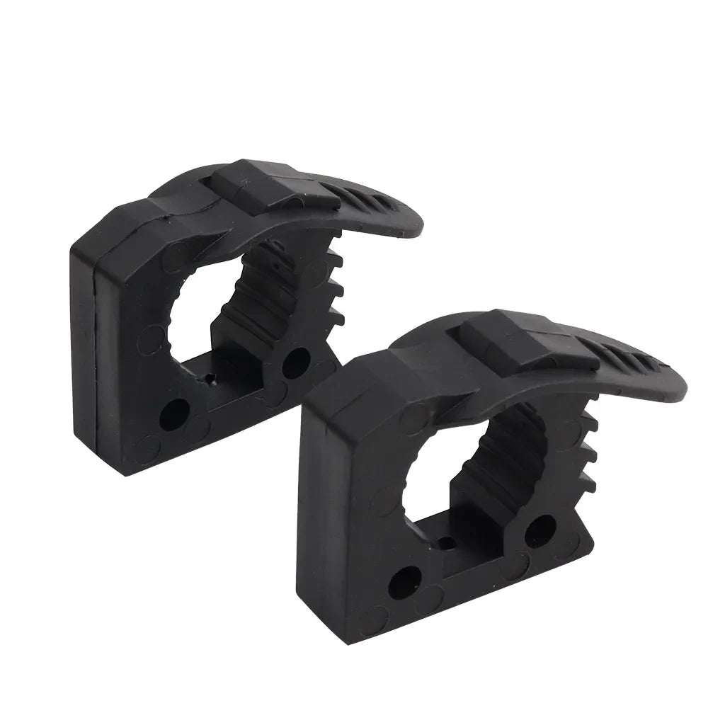 Quick Fist Clamp: Secure Mount for Auto, Offroad, ATV, UTV, Truck, Trailer, RV, Boat & Home Tools - Fits 1.18" to 1.42" Diameter Equipment