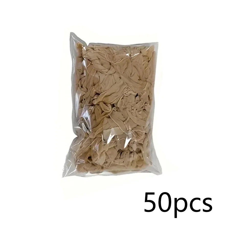 20-100PCS HD Wig Caps for Women – Thin Invisible Stocking Caps for Wigs, Breathable and Stretchable Wig Caps