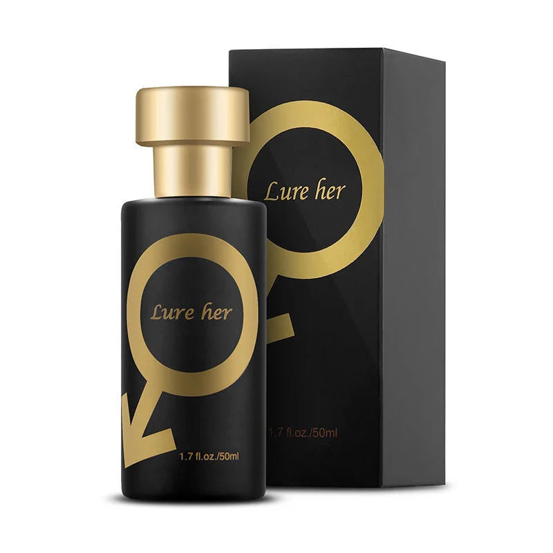 Pheromone Midnight Temptation Unisex Perfume – Irresistible High-End Couple Fragrance to Attract Opposite