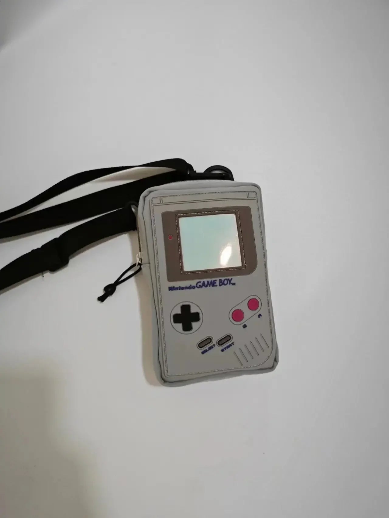 EVA Game Console-Shaped Shoulder Bag — Creative Designer Small Messenger Purse