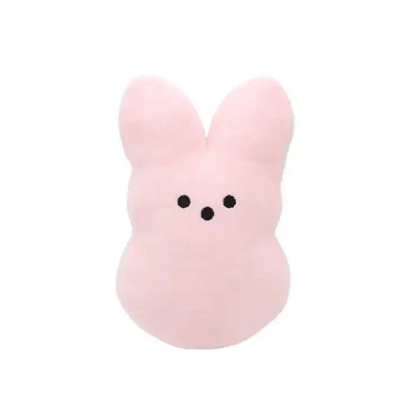 50cm Peeps Plush Bunny Rabbit – Soft Easter Stuffed Animal Toy for Kids & Girls Pillow Gift