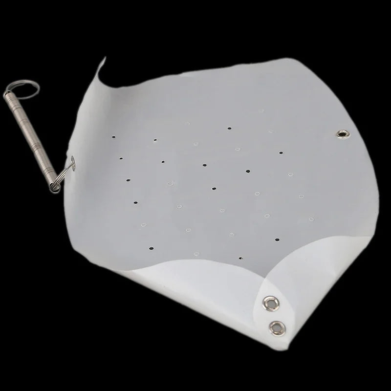 Iron Shoe Cover - Protect Fabrics, Speed Up Ironing, Non-Stick Vinyl, Ironing Board Aid