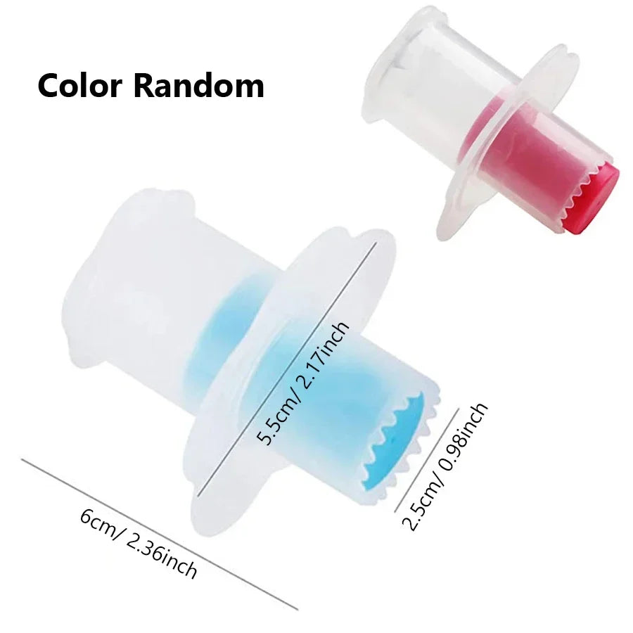 Kitchen Cake Decorating Tools Set – Cupcake & Muffin Corer Plunger Cutter, Pastry Divider Mold & Baking Accessories Kit