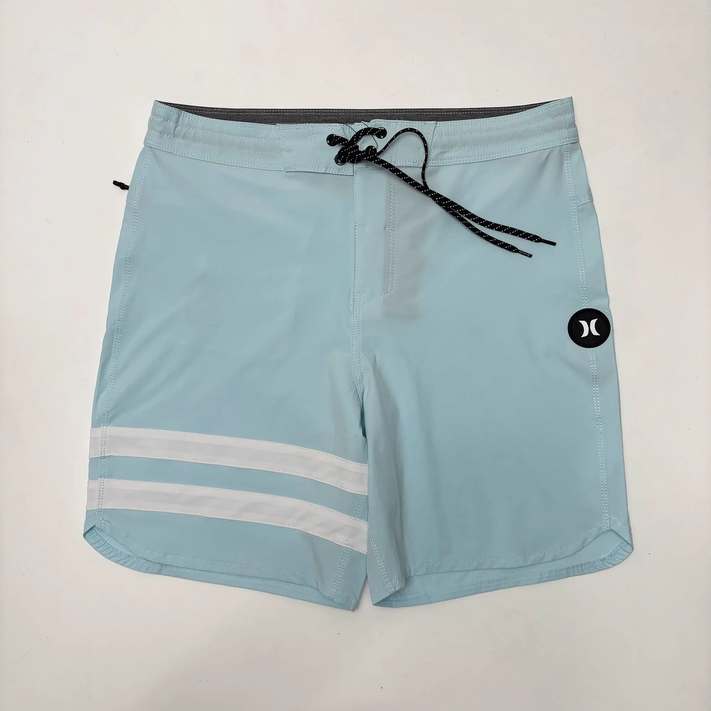 Men's Quick-Dry Board Shorts - Stretch Waterproof Surf & Swim Trunks