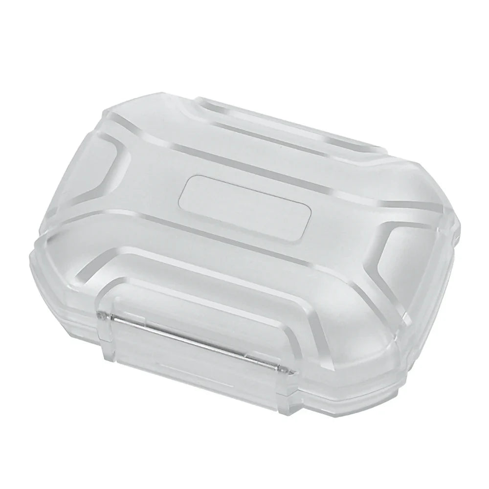 Earphone Accessories Hard Case β Waterproof, Shockproof, Dustproof Portable Storage Bag with Large Capacity