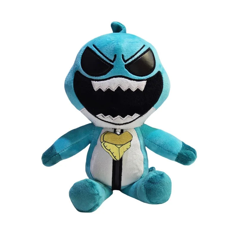 Nightmare Critters Plush Toy — Soft Stuffed Animal Doll, Perfect Birthday, Halloween & Christmas Gift