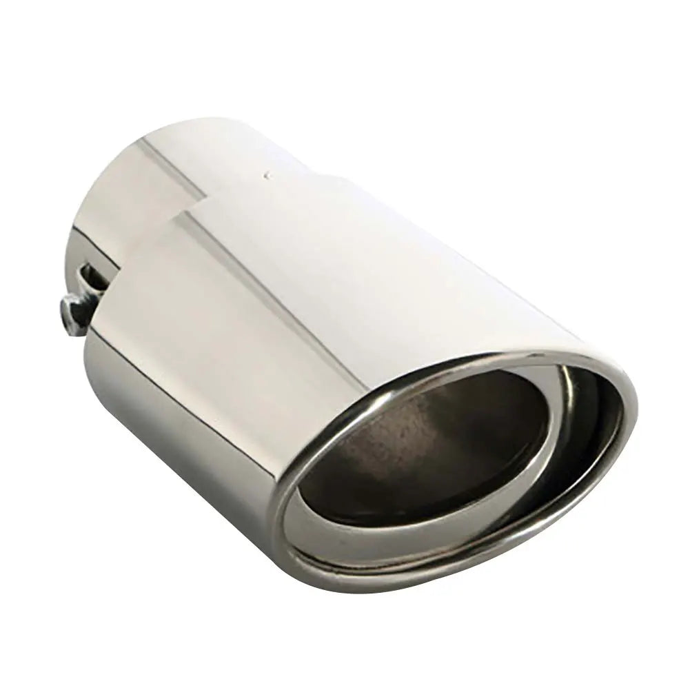 Car Exhaust Muffler Tip Decoration – Tail Pipe Trim for Opel Astra G/GTC/J/H, Corsa, Insignia & Mokka Styling Accessory