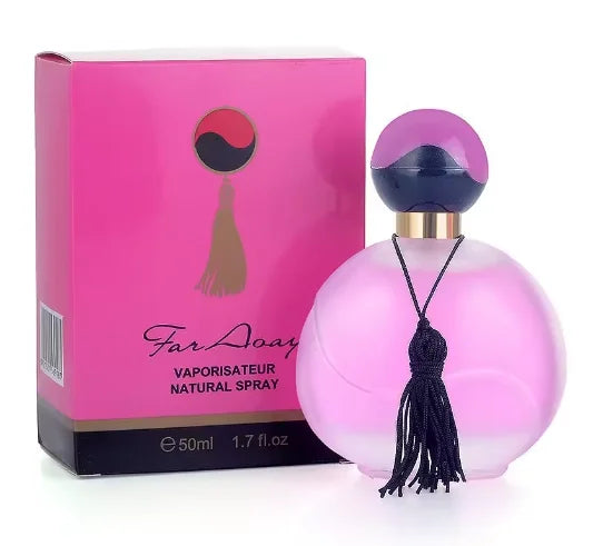 50ml Fresh Citrus Perfume for Women — Long-Lasting Light Orange Scent, High-End Fragrance