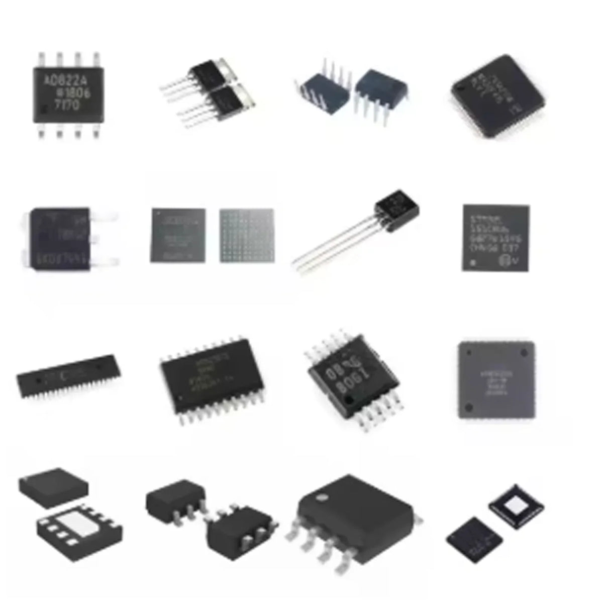 RT1711HWSC RT1711H RT1711 4G BGA Chipset IC (5–10 Pack)