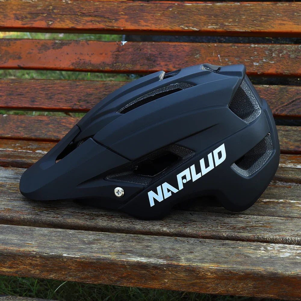 Outdoor DH MTB Mountain Bike Helmet β Lightweight Men's XC Cycling Helmet, CE CPSC Certified