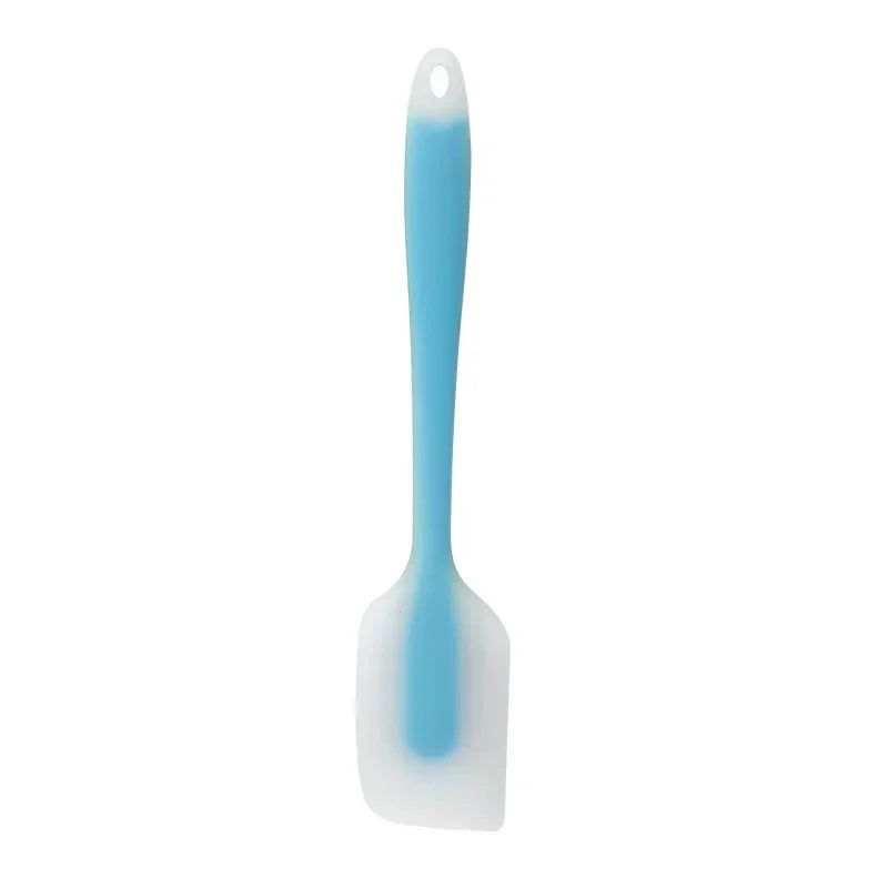 Silicone Spatula for Baking & Cooking – Heat Resistant Cream & Butter Scraper Tool for Kitchen Mixing & Decorating