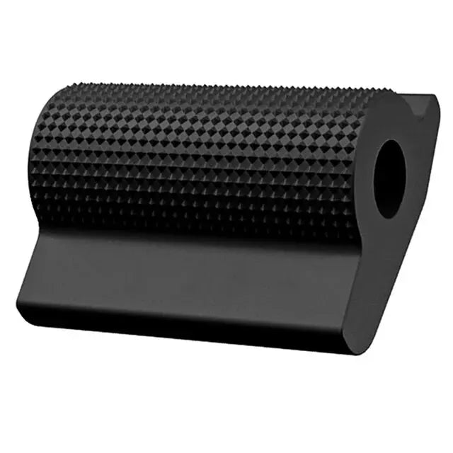 Universal Motorcycle Gear Shift Lever Rubber Cover — Anti-Skid Foot Peg Toe Gel Accessory for Honda, Kawasaki, Yamaha