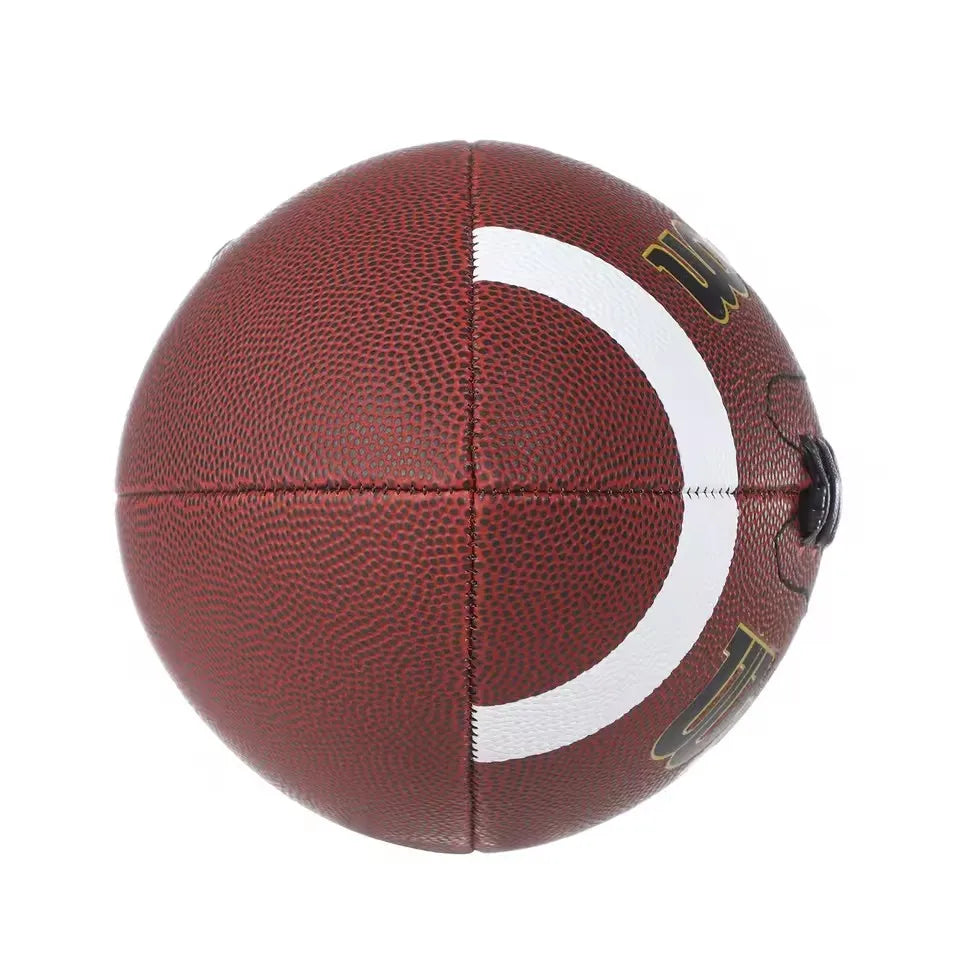 American Football Rugby Ball – Standard Training Game Ball, Available in Size 3, 6 & 9