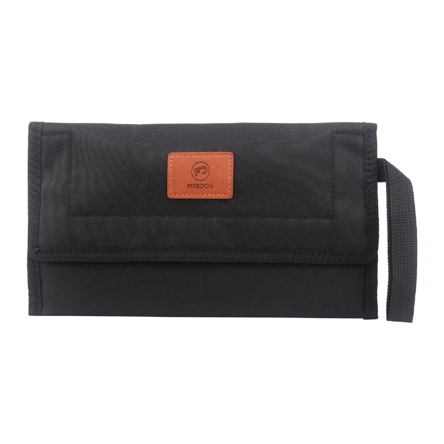 FIREDOG Travel Smell-Proof Lockable Pouch – Carbon-Lined Storage Bag for Tobacco & Herbs