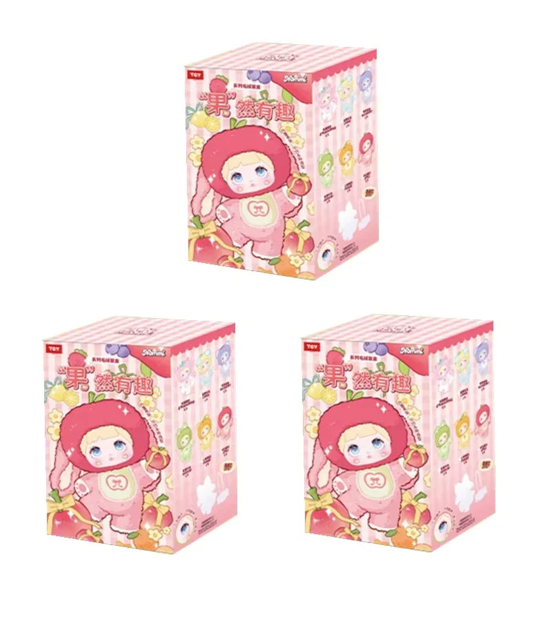 Nommi Loveliness Never End Blind Box – Cute Kawaii Anime Action Figure Toy Gift