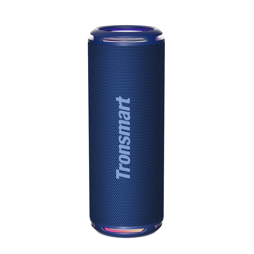 Tronsmart T7 Lite Bluetooth Speaker – Enhanced Bass, 24H Playtime, APP Control, IPX7 Waterproof Portable Speaker for Camping