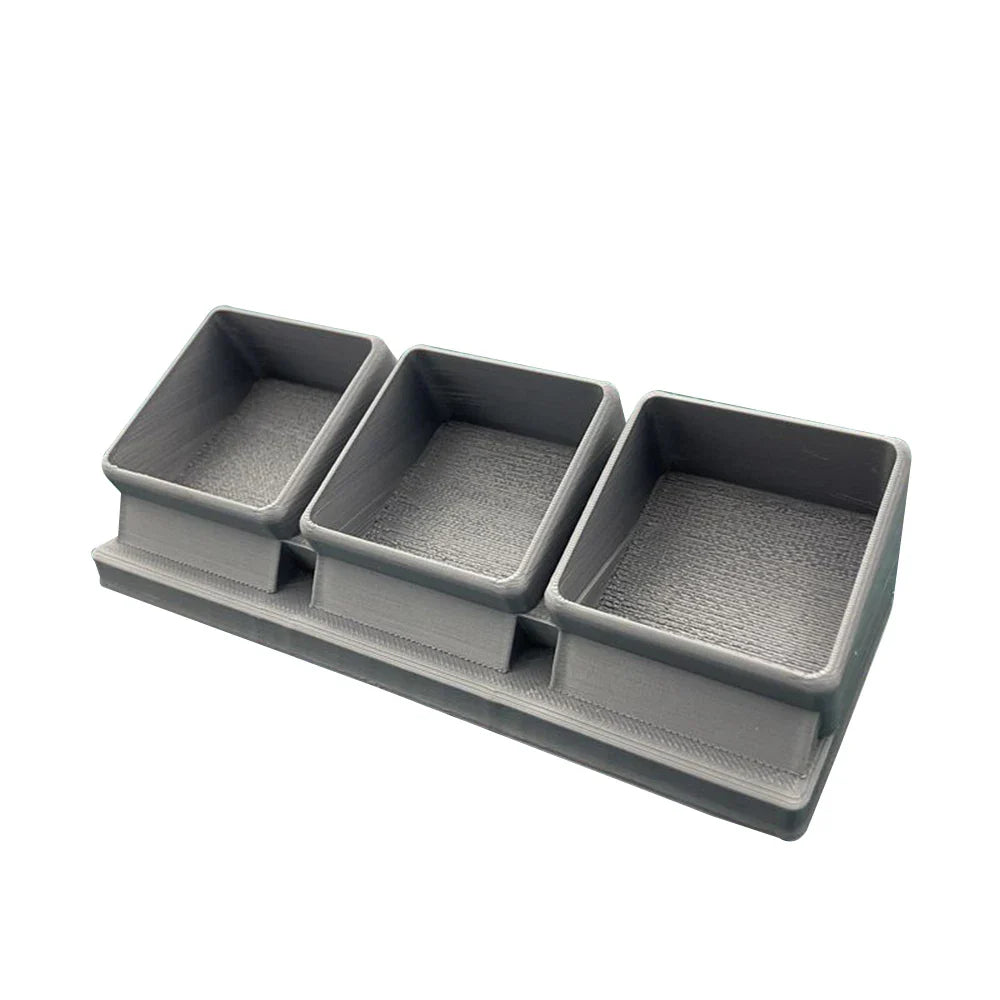 Tamiya Plastic Cement Glue Bottle Holder – Extra Thin Model Kit Organizer Stand for Paint, Panel Line & Adhesive Storage Rack