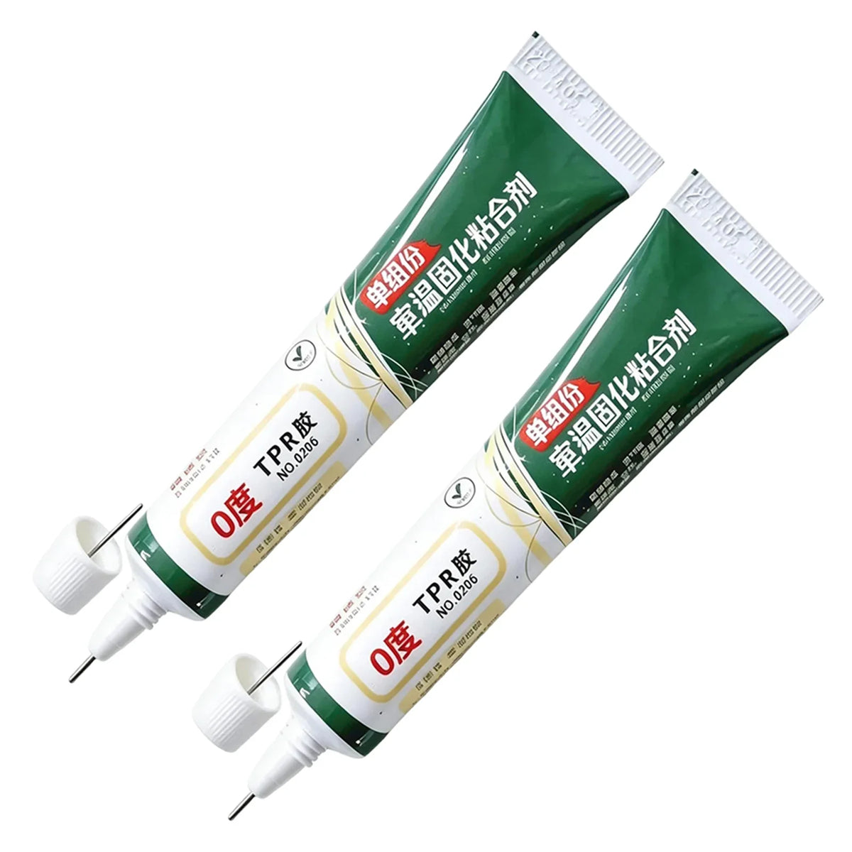 Squishy Toy TPR Glue - 20ml Room Temperature Curing Adhesive for Repairs & DIY Crafts