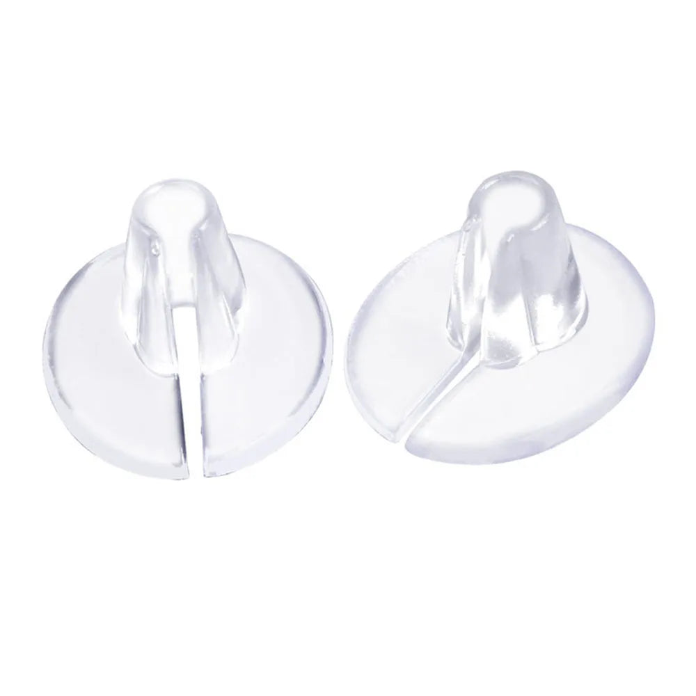 Invisible Flip-Flop Gel Pads β Anti-Slip, Anti-Wear Foot Cushions & Toe Separators for Men and Women