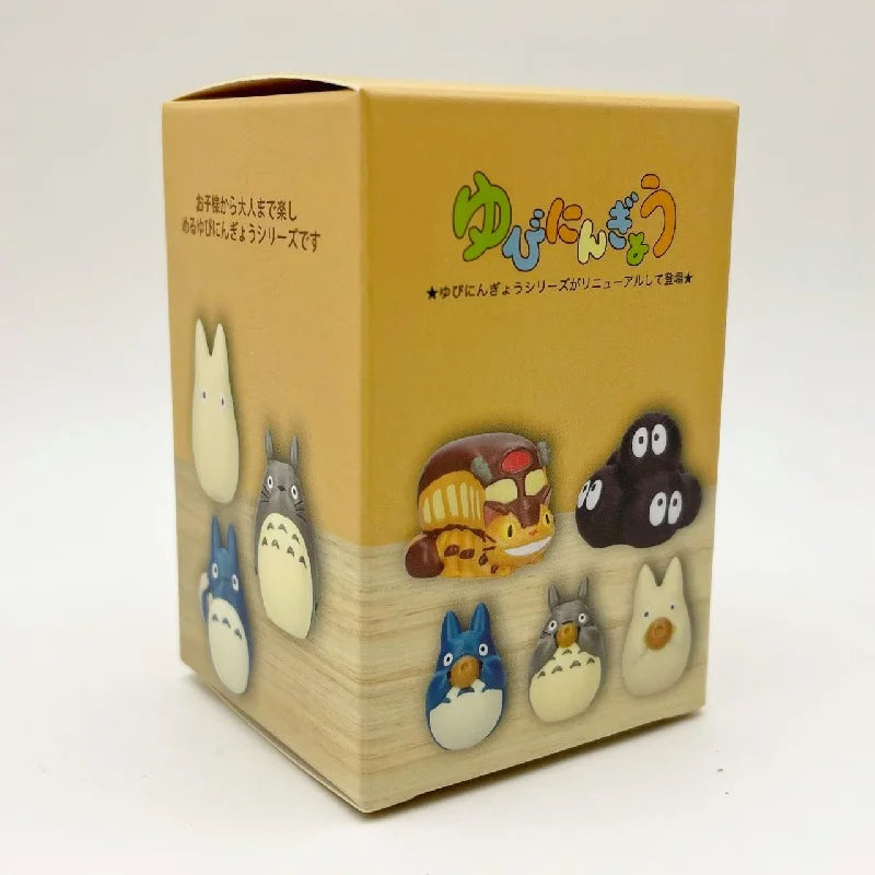 Hot Anime Cartoon Blind Box Figurine – Trendy Desk & Bedroom Decor Toy for Students Birthday Gift