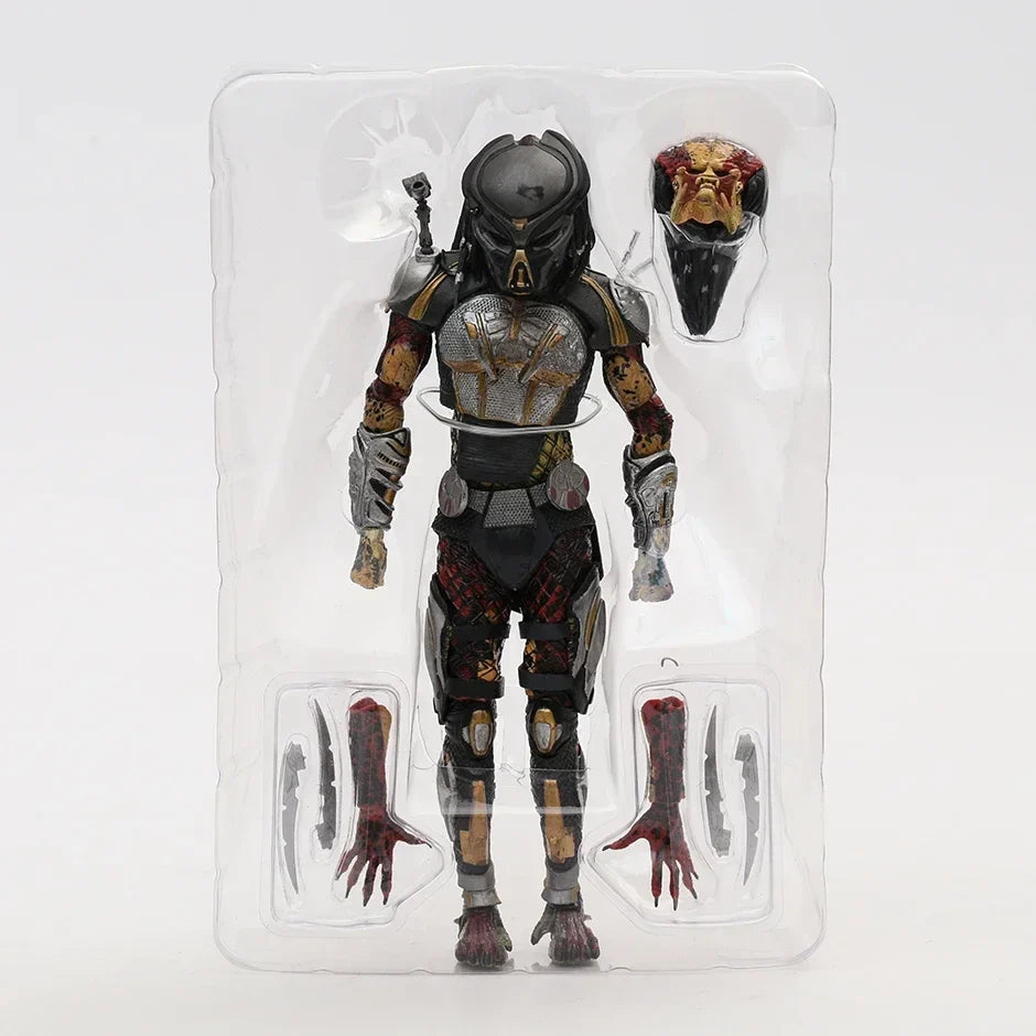 NECA Ultimate Fugitive Predator 2018 Movie 7-Inch Action Figure Collectible