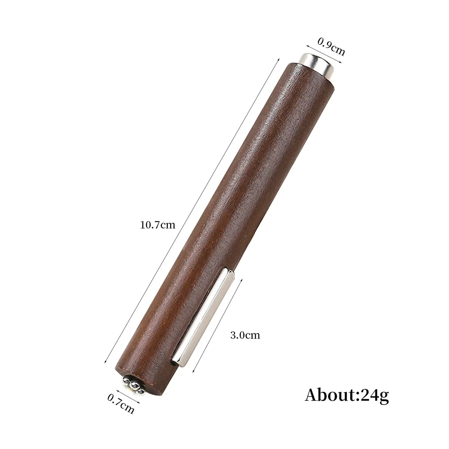 Strong 3-in-1 Magnetic Stick for Cat Eye Gel Polish – Nail Magnet Pen for Glitter Effect Manicure Design