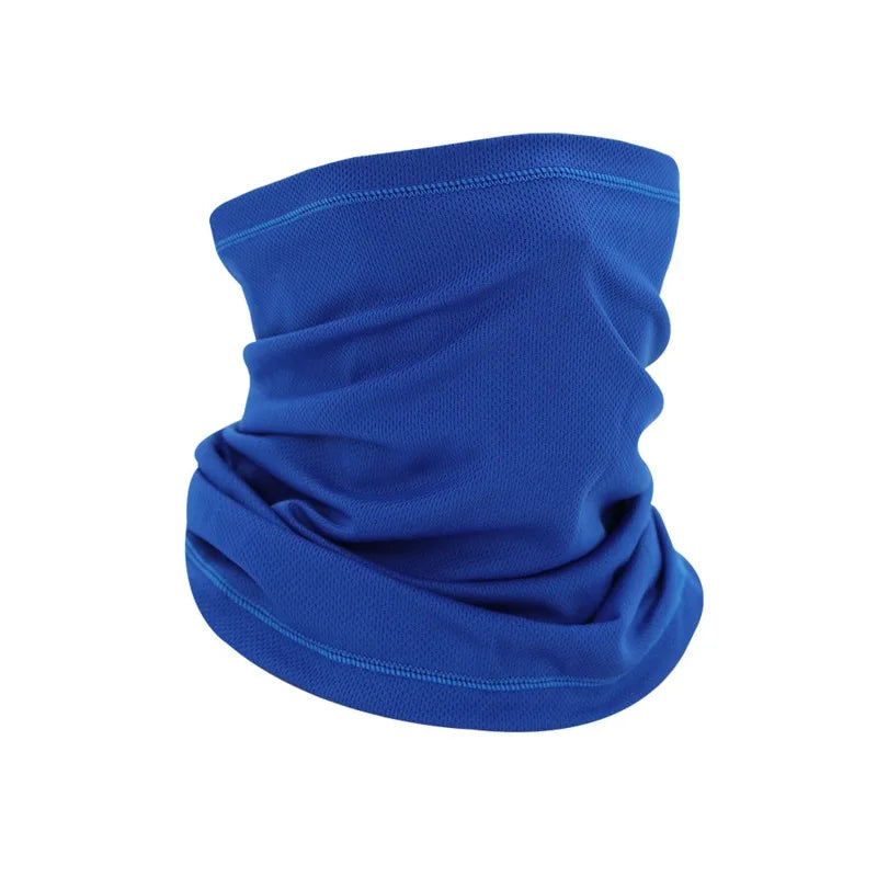 1/2pcs Balaclava Face Mask – Breathable Sun & UV Protection with Long Neck Cover for Men & Women, Cycling, Motorcycle, Fishing