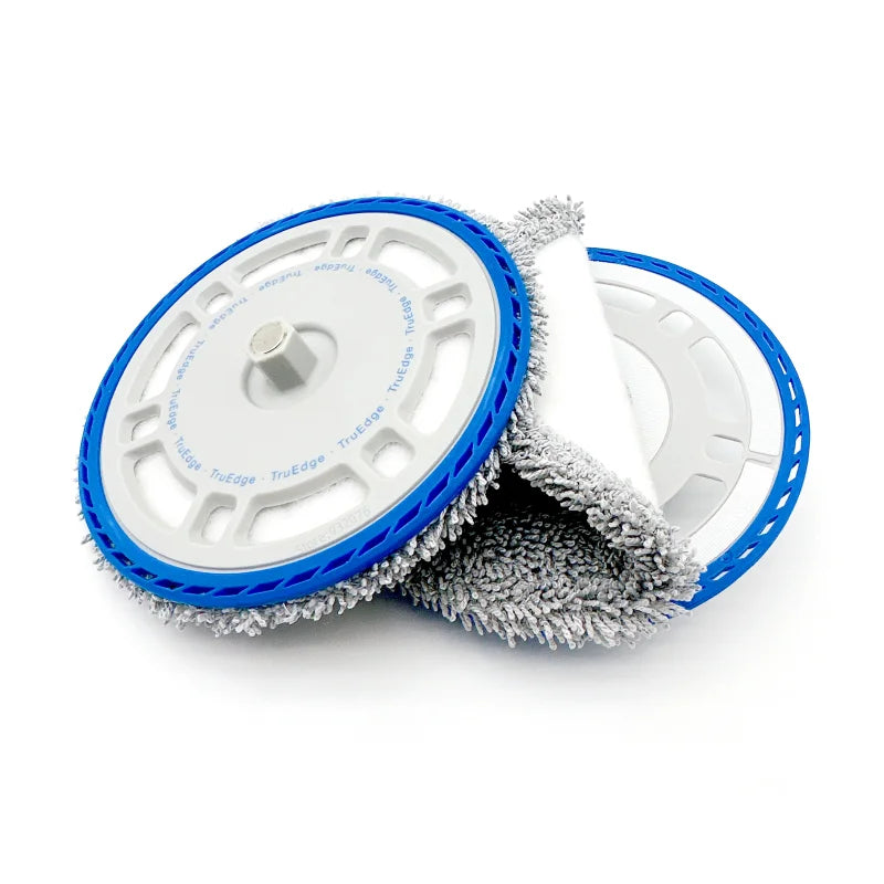 Original Mop Mount Tru-Edge Tech for ECOVACS T30S COMBO/T30 Pro Robot Vacuum Cleaner β Spare Parts Accessory