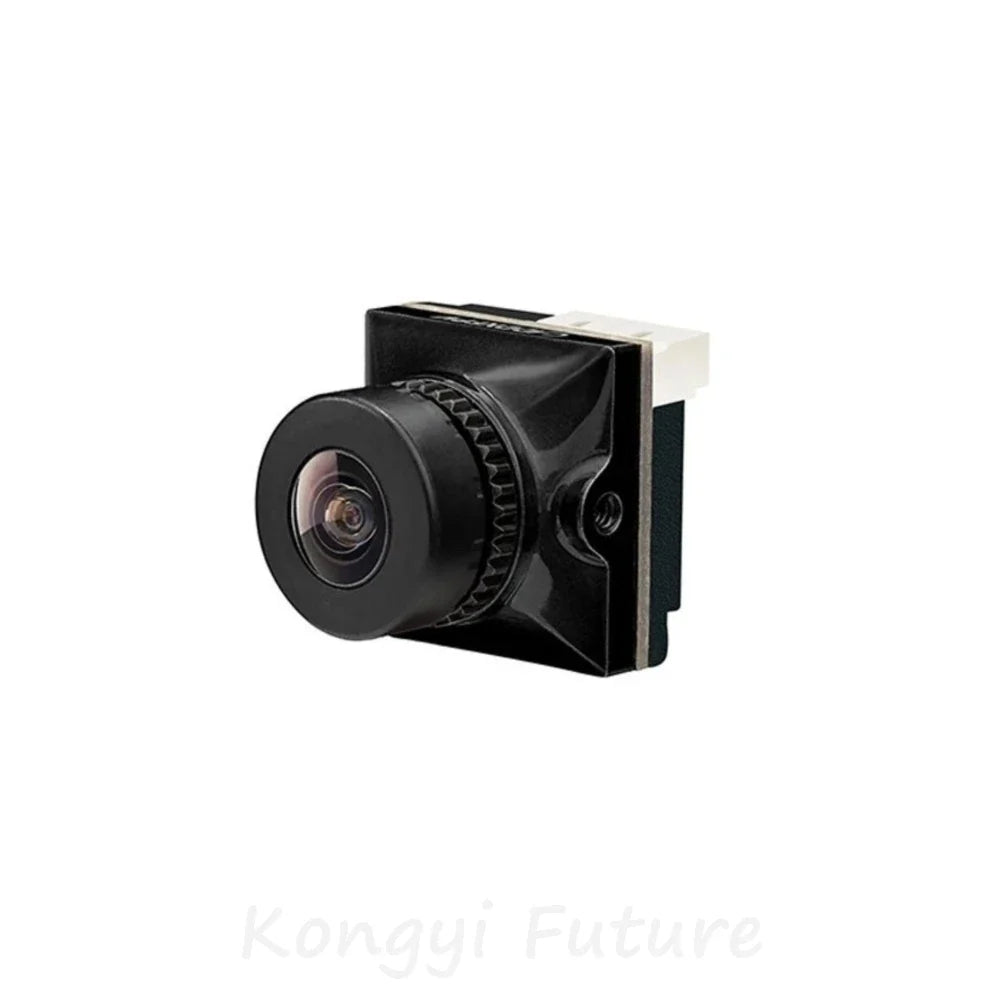 Caddx Ratel 2 V2 FPV Camera – 19×19mm Racing Drone Camera with 2.1mm Lens, Super WDR, NTSC/PAL Switchable (16:9 / 4:3)