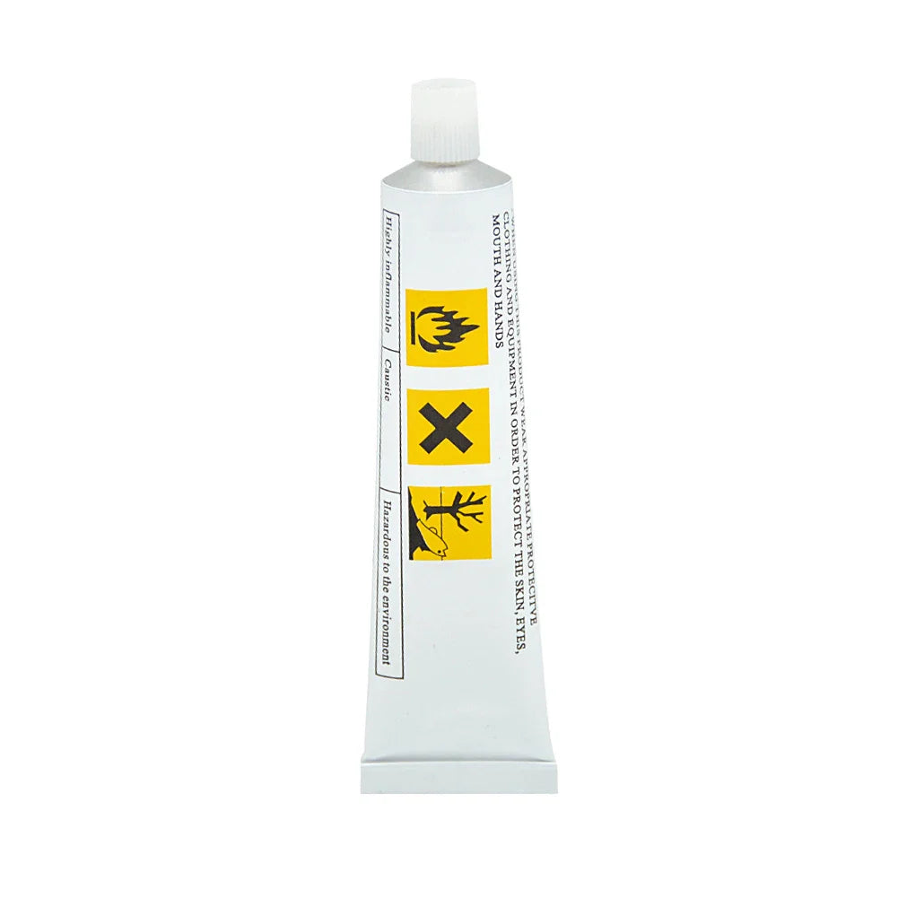 30ml/60ml PVC Adhesive Repair Glue – Waterproof Glue for Inflatable Boats, Toys, Kayaks & Swimming Rings